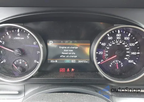 2024 Kia Carnival Mpv Lx Seat Package from USA, damaged, VIN KNDNB4H33R6434624